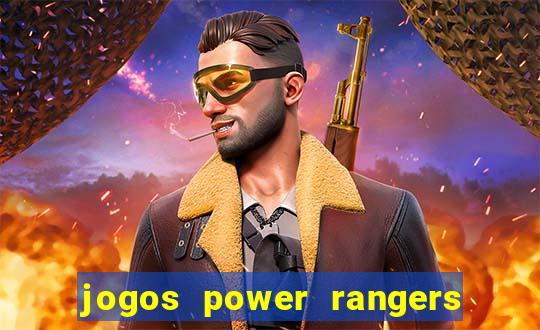 jogos power rangers megaforce never surrender